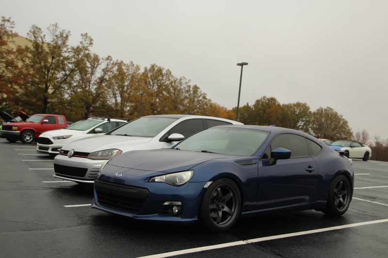 Illustration for article titled Cars and Coffee of the Upstate, 11/24/18